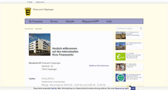 Desktop Screenshot of fa-goeppingen.de